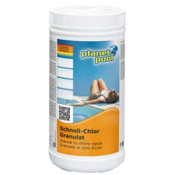 Schnell-Chlor Granulat 1 kg^ Best