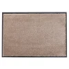 Schöner Wohnen Farbe Schöner Wohnen Schmutzfangmatte „Miami“, taupe, 67x100 cm