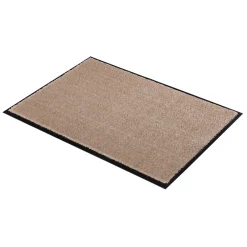 Schöner Wohnen Farbe Schöner Wohnen Schmutzfangmatte „Miami“, taupe, 67x100 cm