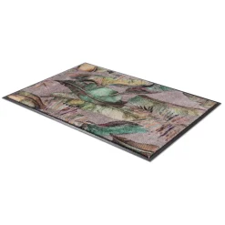 Schöner Wohnen Schmutzfangmatte Miami 67x100 cm Jungle beige