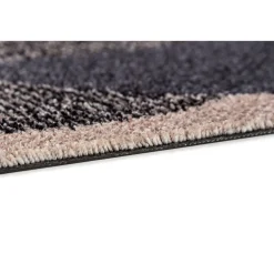 Schöner Wohnen Schmutzfangmatte Manhattan 50x70 cm Semi-Circle beige-anthrazit