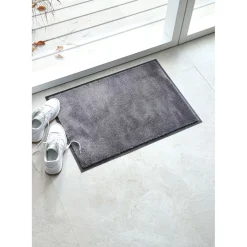 Schmutzfangmatte Miami 50x70 cm 042 dunkelgrau*Schöner Wohnen Sale