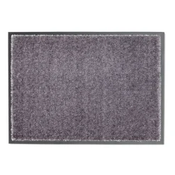 Schmutzfangmatte Miami 50x70 cm 042 dunkelgrau*Schöner Wohnen Sale