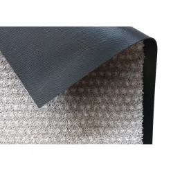 Schöner Wohnen Farbe Schöner Wohnen Schmutzfangmatte „Miami“, Punkte beige, 50x70 cm