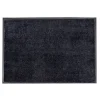 Schöner Wohnen Farbe Schöner Wohnen Schmutzfangmatte „Miami“, anthrazit-schwarz, 50x70 cm