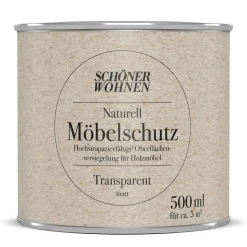 Naturell Möbelschutz transparent 500 ml^Schöner Wohnen Farbe New