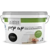 pep up schwarz für Möbel Türen und Küchenfronten 1 L*Schöner Wohnen Farbe New