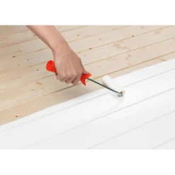 pep up Holzfußböden und -treppen Lack weiß 2,5 L^Schöner Wohnen Farbe