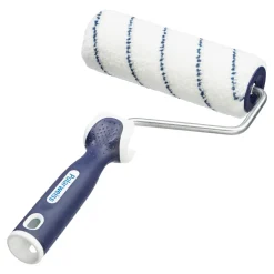 Polarweiß-Profiroller 18 cm*Schöner Wohnen Farbe Hot