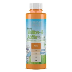 Silikat Vollton- und Abtoenfarbe orange 250 ml*Schöner Wohnen Farbe Hot