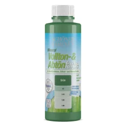 Silikat Vollton- und Abtoenfarbe grün 250 ml*Schöner Wohnen Farbe Clearance