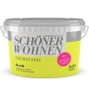 Trendfarbe Fresh 2,5 L Matt*Schöner Wohnen Farbe Outlet