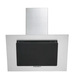 Respekta Schraeghaube CH2060SBM GLAS SCHWARZ