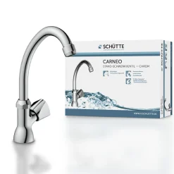 Schütte Kaltwasser-Schwenkventil „Carneo“ chrom