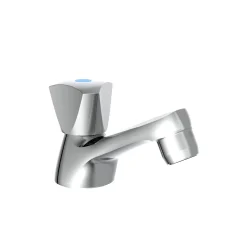 Kaltwasser-Standventil „Carneo“ chrom 1/2"^Schütte New