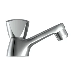 Kaltwasser-Standventil „Carneo“ chrom 1/2