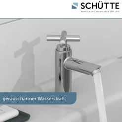 Kaltwasserventil „Matao“ chrom 1/2