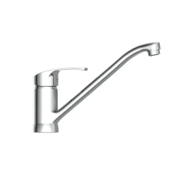 Spültischarmatur „Cellino“ Niederdruck chrom schwenkbar^Schütte Outlet