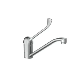 Schütte Spültischarmatur „Vital“ chrom mit Hygienegriff