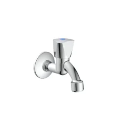 Schütte Wandauslaufventil „Carneo“ chrom 1/2"