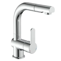 Waschtischarmatur „London“ chrom*Schütte Sale