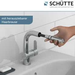 Waschtischarmatur „London“ chrom*Schütte Sale