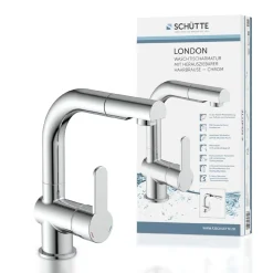 Waschtischarmatur „London“ chrom*Schütte Sale