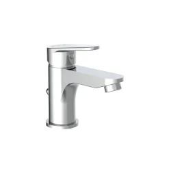 Schütte WT-Armatur Futura,chrom,Keramik-Kart.