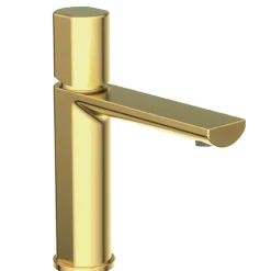 WT-Armatur New York,gold,Kartusche mit^Schütte Best