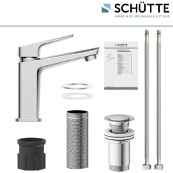 WT-Armatur Raven,chrom,Kartusche mit^Schütte Online