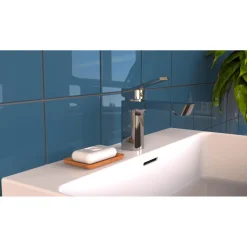 WT-Armatur Stilo,chrom, Kartusche mit*Schütte Best