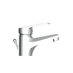 Schütte WT-Armatur Tessa,chrom,Kartusche mit