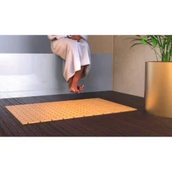 Bambus Badvorleger 500 x 700 mm^Schütte