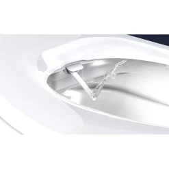 Schütte Dusch WC-Aufsatz mit Absenkautomatik und Schnellverschluss