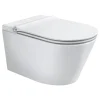 Dusch-WC-Set Cesari spülrandloser Bidet Toilettensitz*Schütte Sale