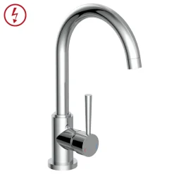 Küchenarmatur Cornwall Spültischarmatur chrom*Schütte Discount