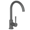 Schütte schwenkbare Küchenarmatur Cornwall graphit