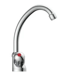 Schütte Spültischarmatur Peruzzi Niederdruck schwenkbar