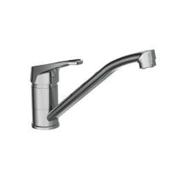 Schütte Spültischarmatur Tassoni Niederdruck schwenkbar