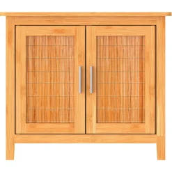 WTU Bambus Waschbeckenunterschrank*Schütte Online