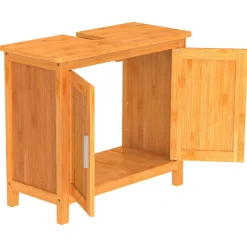 WTU Bambus Waschbeckenunterschrank*Schütte Online