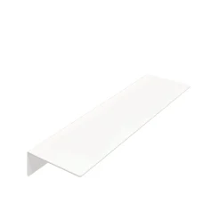 Schulte Duschablage zum Kleben Größe M Mattweiß