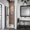 BlackStyle Pendeltür in Nische Alexa Style 2.0 192 x 80 cm^Schulte Sale