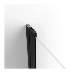 BlackStyle Pendeltür in Nische Alexa Style 2.0 192 x 80 cm^Schulte Sale