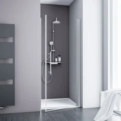 Schulte Drehtür Alexa Style 2.0 Nische 192 x 90 cm