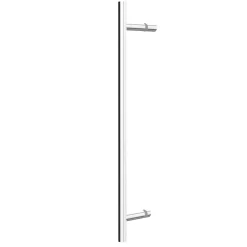 Drehtür inkl Seitenwand Alexa Style 2.0 90 x 192 x 90 cm*Schulte Outlet