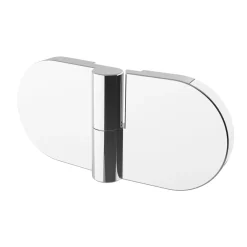 Schulte Drehtür MasterClass Nische links 200 x 90 cm