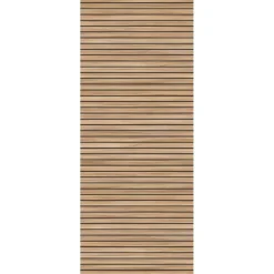 Schulte Duschrückwand Decodesign, Dekor Lärche, Japandi, 2550x1000cm