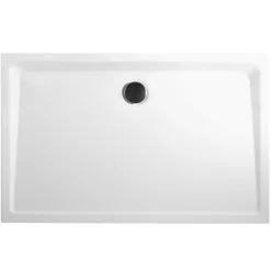 Schulte Duschwanne 90 x 140 cm weiß