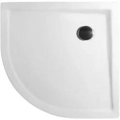 Duschwanne 100 x 100 cmalpinweiß*Schulte Clearance